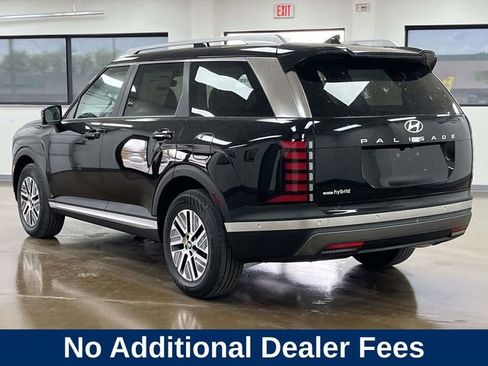 New 2026 Hyundai Palisade SEL Premium FWD image 7