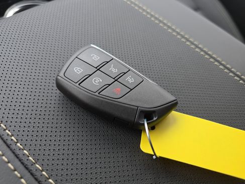 New 2026 GMC Yukon XL Elevation w/ LPO, Floor Liner Package image 36