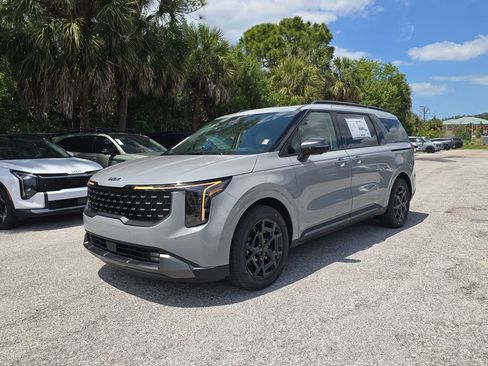 New 2026 Kia Carnival SX Prestige FWD image 4