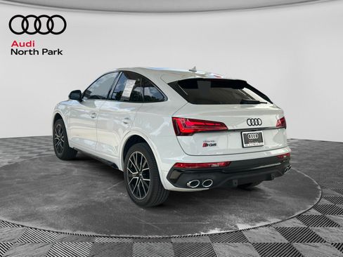 Used 2023 Audi SQ5 Premium Plus AWD/4WD image 3