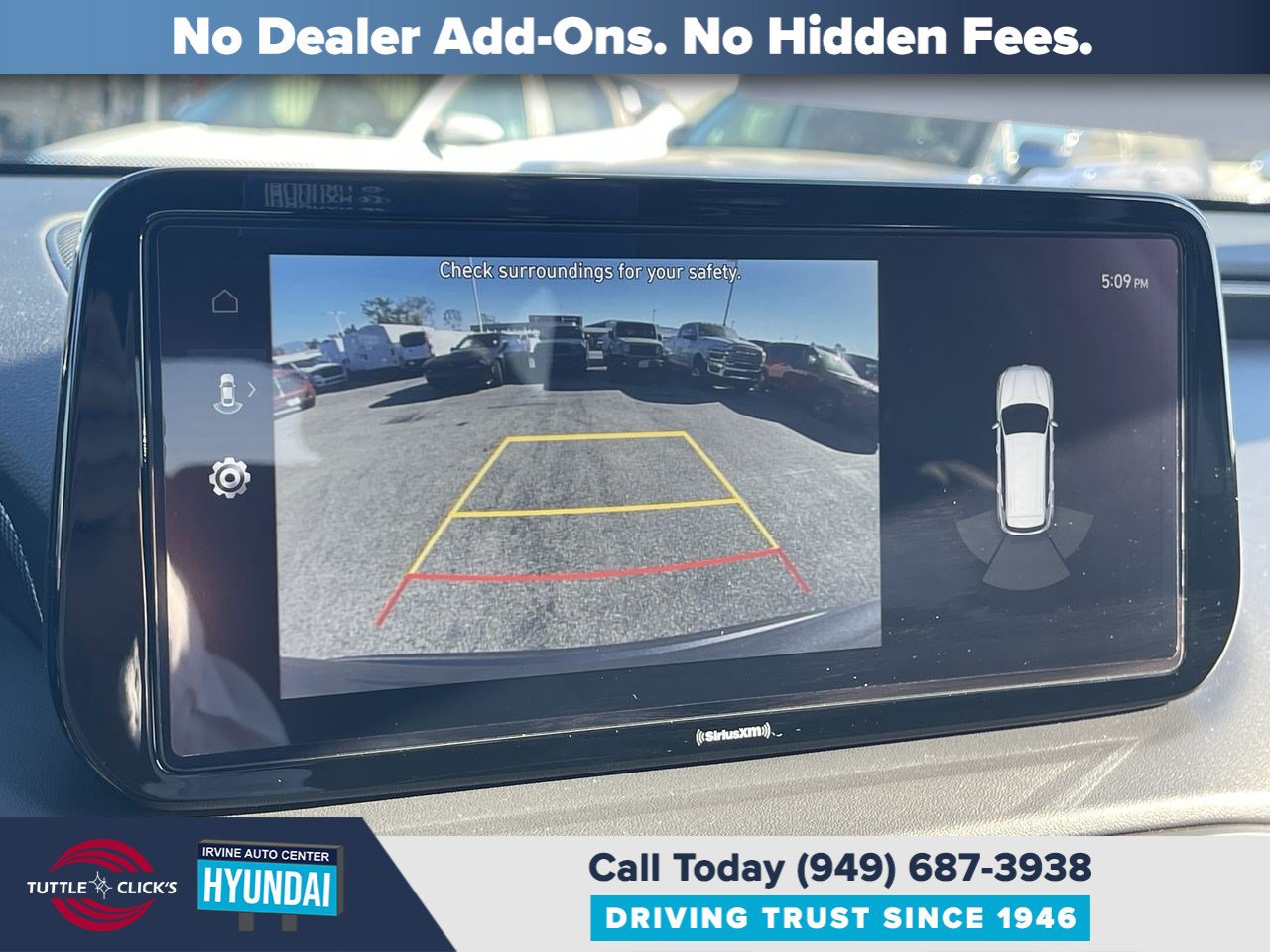Certified 2023 Hyundai Santa Fe SEL Convenience AWD/4WD image 38
