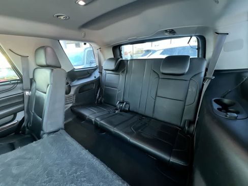 Used 2015 Chevrolet Tahoe LT w/ Max Trailering Package image 24