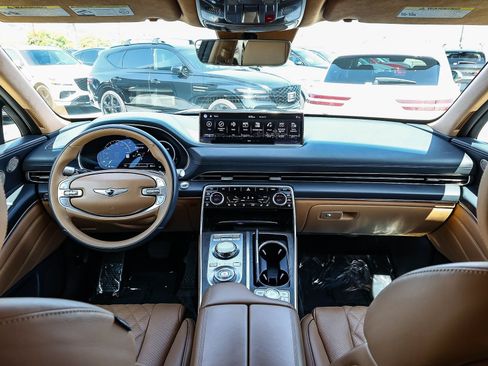 Used 2024 Genesis GV80 3.5T Advanced AWD/4WD image 13