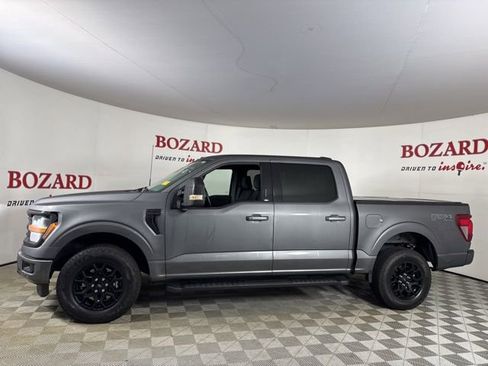 Used 2024 Ford F150 XLT w/ Equipment Group 302A MID image 5