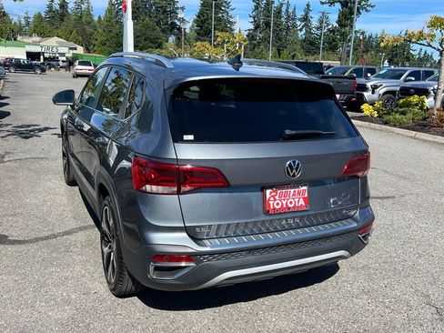 Used 2023 Volkswagen Taos SEL AWD/4WD image 9