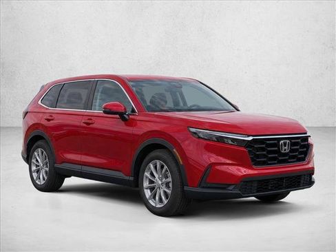 Certified 2024 Honda CR-V EX-L image 3