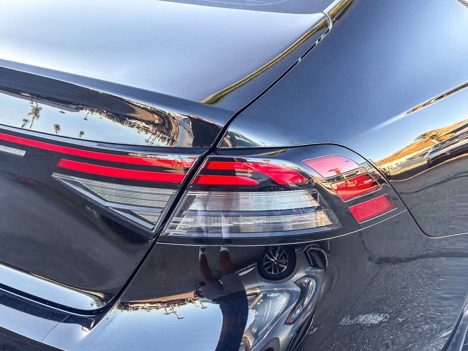 Certified 2024 Honda Accord LX image 8