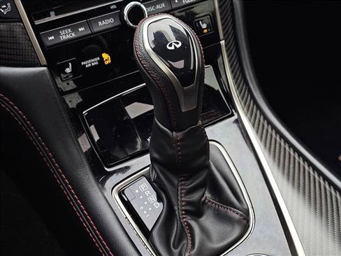 Used 2022 INFINITI Q60 Red Sport 400 image 25
