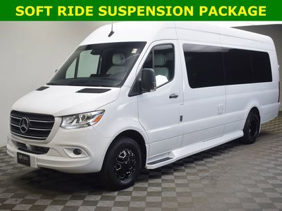 Used 2020 Mercedes-Benz Sprinter 3500
