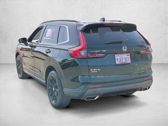 Used 2024 Honda CR-V Sport image 8