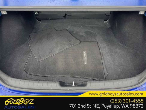 Used 2022 Hyundai Elantra SEL w/ Convenience + Premium Package image 20