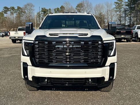 New 2026 GMC Sierra 2500 Denali Ultimate image 3