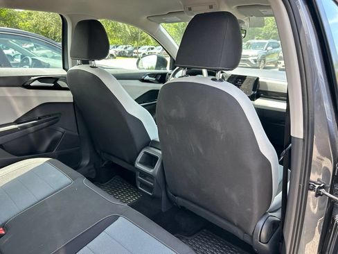 Certified 2025 Volkswagen Taos S FWD image 44