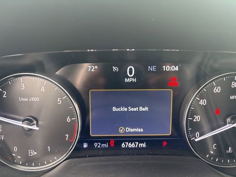 Used 2021 Buick Envision Essence w/ Sport Touring Package image 15