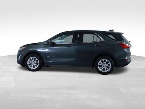 Used 2020 Chevrolet Equinox LT w/ Driver Convenience Package FWD image 8