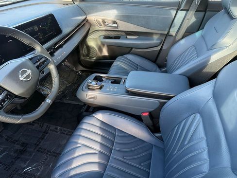 Used 2023 Nissan Ariya PLATINUM+ e-4ORCE image 12