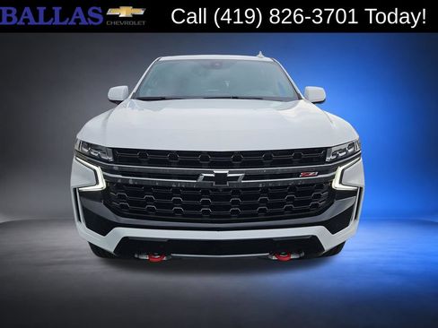 Certified 2021 Chevrolet Tahoe Z71 w/ Z71 Off-Road Package AWD/4WD image 10