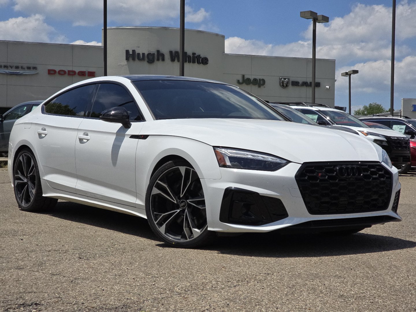 Used 2024 Audi S5 Premium Plus AWD/4WD image 2