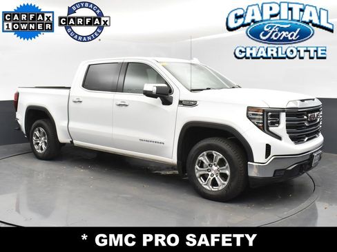 Used 2024 GMC Sierra 1500 SLT image 3