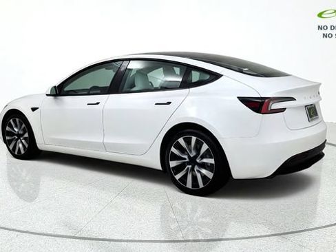 Used 2024 Tesla Model 3 Long Range RWD image 6