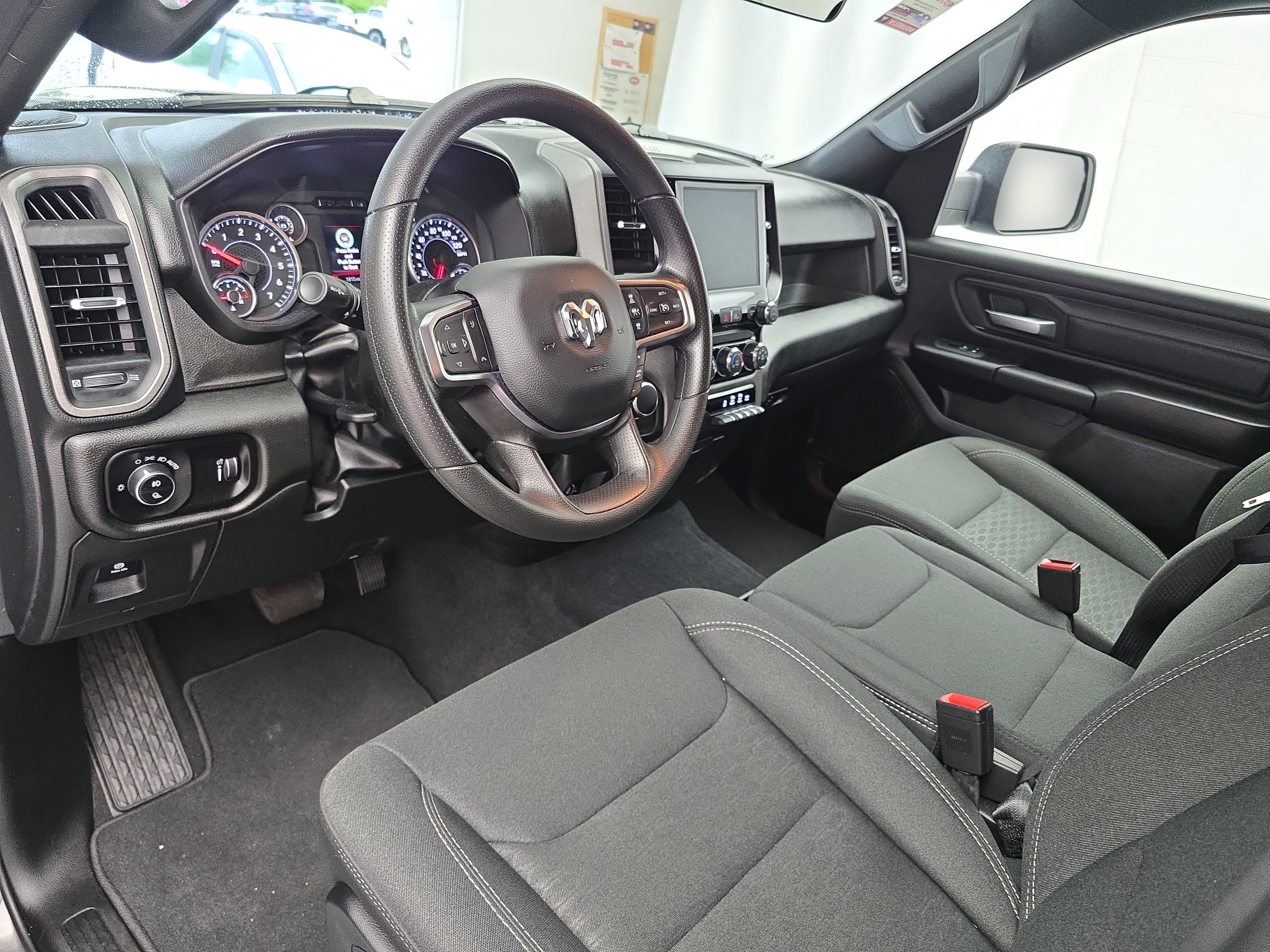 Used 2026 RAM 1500 Express RWD image 15