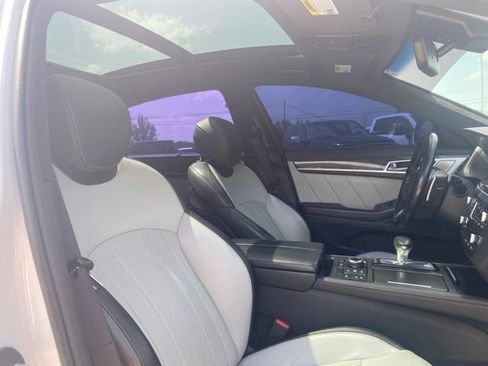 Used 2018 Genesis G80 3.3T Sport AWD/4WD image 13