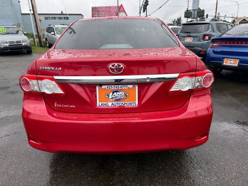 Used 2011 Toyota Corolla LE image 6