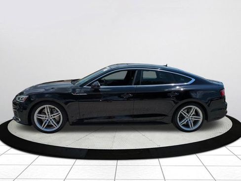 Used 2019 Audi A5 2.0T Premium Plus w/ Premium Plus AWD/4WD image 6