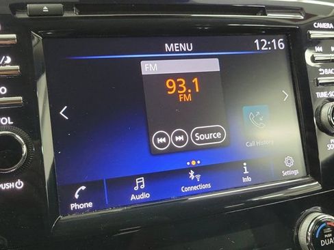 Certified 2024 Nissan Murano SV w/ SV Midnight Edition Package FWD image 29