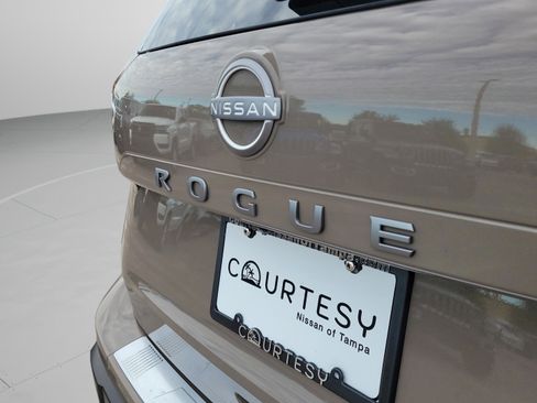 Certified 2024 Nissan Rogue SV w/ SV Premium Package image 34