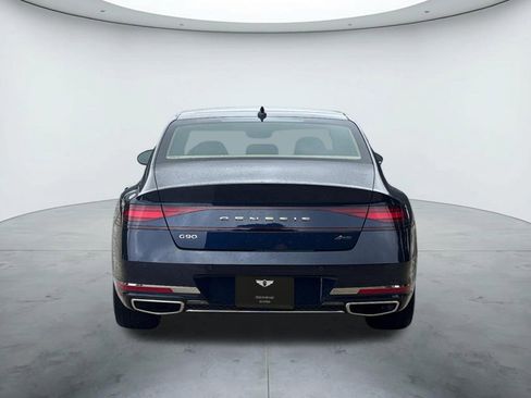 New 2026 Genesis G90 3.5T AWD/4WD image 4