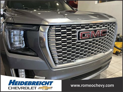Certified 2022 GMC Yukon Denali w/ Max Trailering Package image 32