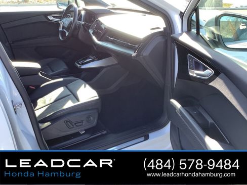 Used 2022 Audi Q4 e-tron Premium Plus image 13