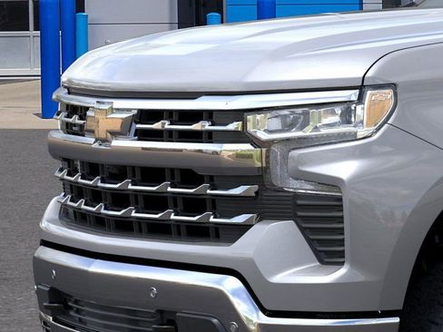 New 2026 Chevrolet Silverado 1500 LTZ w/ LTZ Premium Package image 14