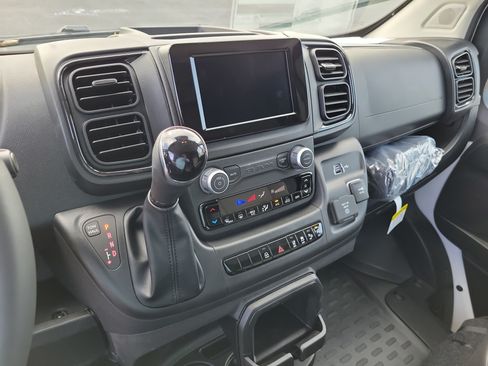 New 2026 RAM ProMaster 2500 FWD image 20
