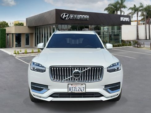 Used 2021 Volvo XC90 T6 Inscription w/ Advanced Package image 8