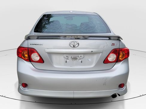 Used 2010 Toyota Corolla S w/ S EVP Pkg #3 FWD image 6