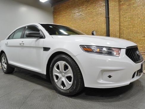 Used 2018 Ford Taurus Police Interceptor AWD image 7