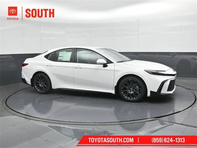 New 2026 Toyota Camry SE