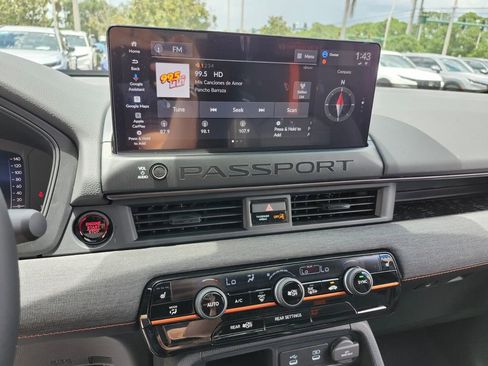 New 2026 Honda Passport TrailSport image 21