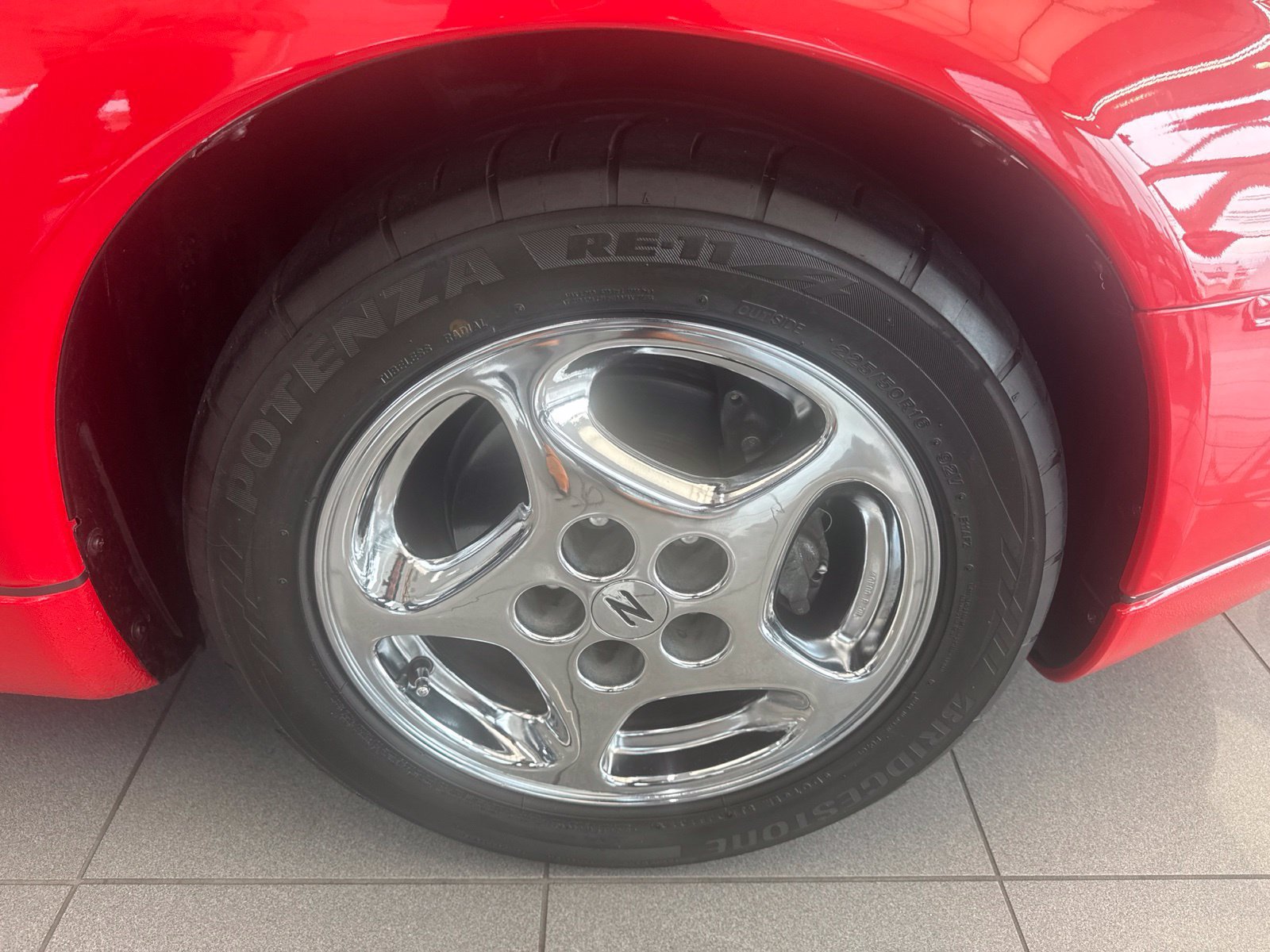 Used 1995 Nissan 300ZX Twin Turbo RWD image 18