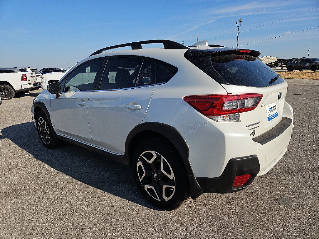 Used 2020 Subaru Crosstrek 2.0i Limited w/ Moonroof Package w/Navigation AWD/4WD image 4