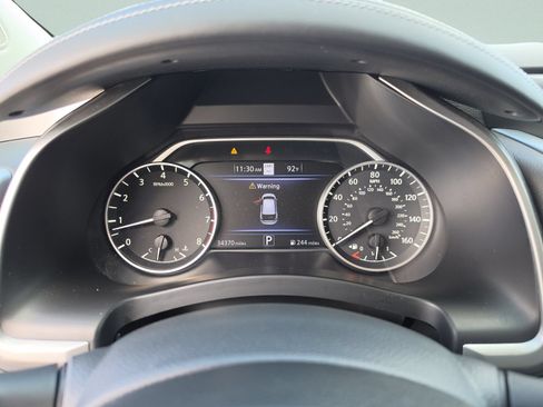 Used 2023 Nissan Murano SL w/ SL Moonroof Package FWD image 36