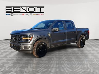 New 2025 Ford F150 STX
