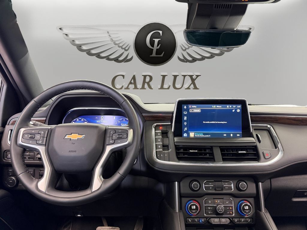 Used 2024 Chevrolet Tahoe Premier w/ Premium Package AWD/4WD image 10