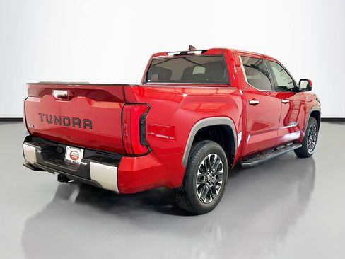 Used 2024 Toyota Tundra Limited w/ Power Package image 4