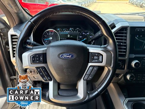 Used 2018 Ford F250 Platinum w/ Platinum Ultimate Package AWD/4WD image 15