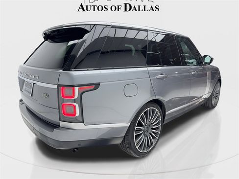 Used 2021 Land Rover Range Rover Westminster Edition image 9