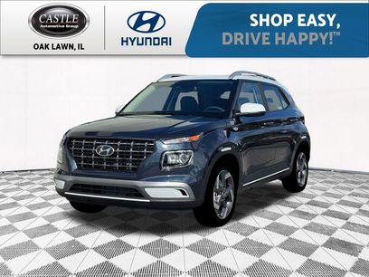 New 2026 Hyundai Venue SEL