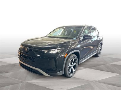 New 2026 Volkswagen Tiguan SE